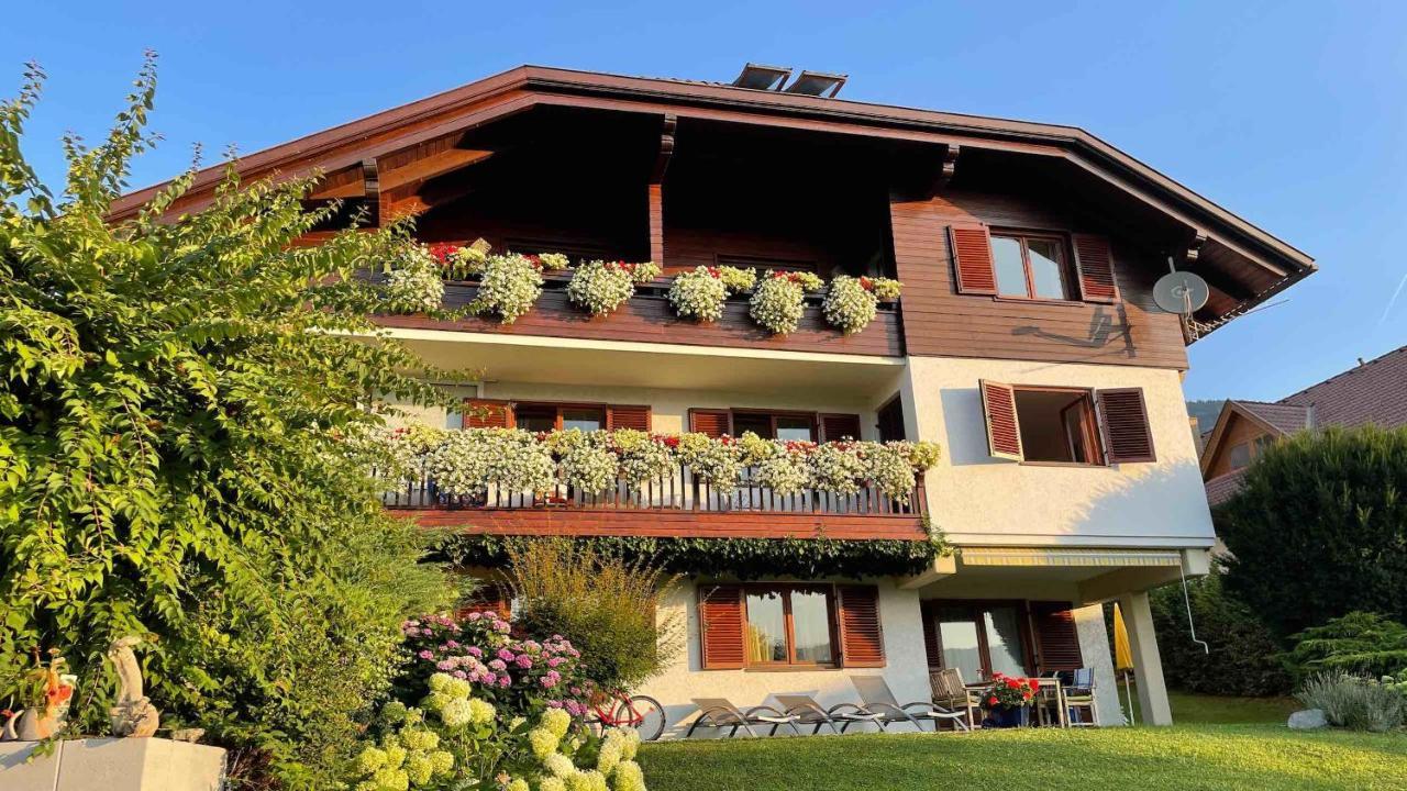 Landhaus Poelzl Bodensdorf Zewnętrze zdjęcie