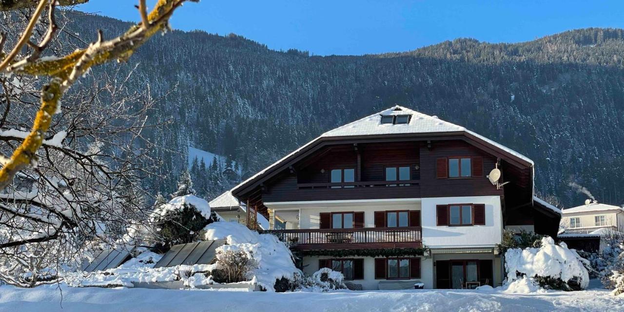 Landhaus Poelzl Bodensdorf Zewnętrze zdjęcie