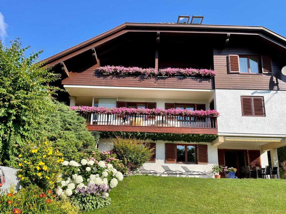Landhaus Poelzl Bodensdorf Zewnętrze zdjęcie