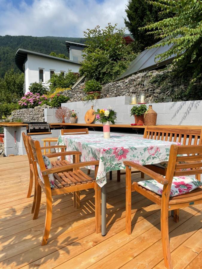Landhaus Poelzl Bodensdorf Zewnętrze zdjęcie